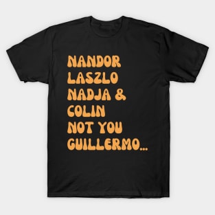 Nandor T-Shirt